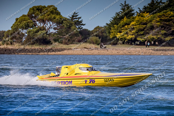 Unlimited - Deception - Devonport Regatta 2018-46
