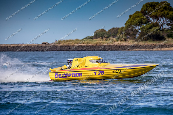 Unlimited - Deception - Devonport Regatta 2018-45
