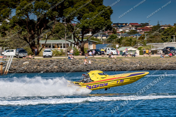 Unlimited - Deception - Devonport Regatta 2018-11