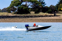 25 HP Class - 52 - Toe Cutter - Devonport Regatta 2019-9