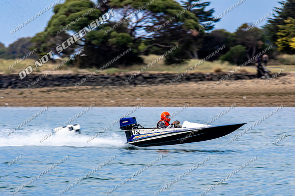 25 HP Class - 52 - Toe Cutter - Devonport Regatta 2019-9