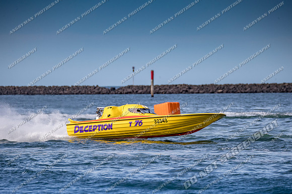 Unlimited - Deception - Devonport Regatta 2018-43