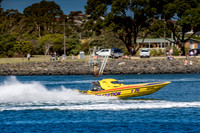 Unlimited - Deception - Devonport Regatta 2018-10