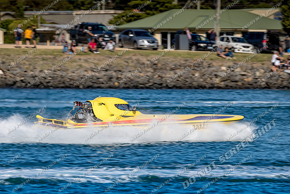 Unlimited - Deception - Devonport Regatta 2018-22