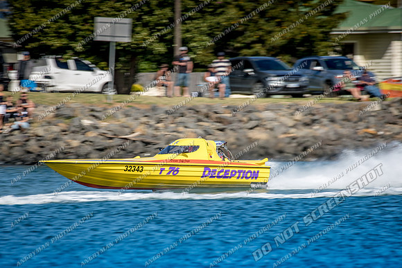 Unlimited - Deception - Devonport Regatta 2018-6