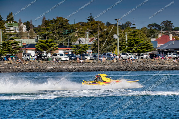 Unlimited - Deception - Devonport Regatta 2018-15