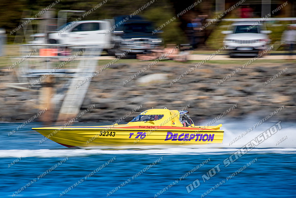 Unlimited - Deception - Devonport Regatta 2018-16