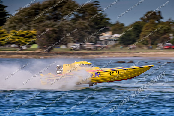Unlimited - Deception - Devonport Regatta 2018-38