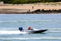 25 HP Class - 52 - Toe Cutter - Devonport Regatta 2019-4