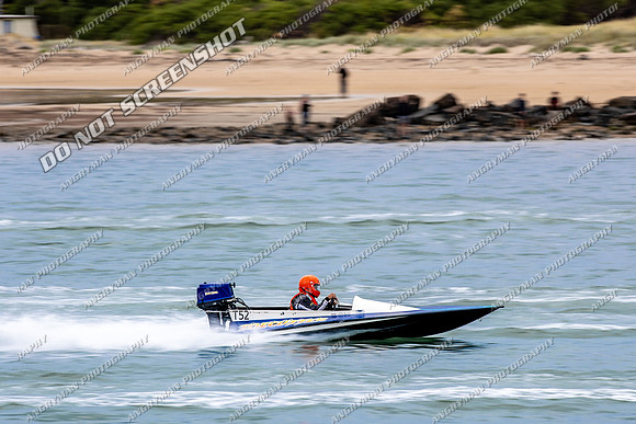 25 HP Class - 52 - Toe Cutter - Devonport Regatta 2019-4