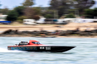 Unlimited - 414 - Shockwave - Devonport Regatta 2019-20