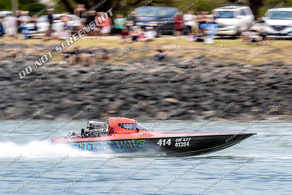 Unlimited - 414 - Shockwave - Devonport Regatta 2019-18