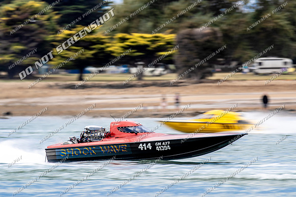 Unlimited - 414 - Shockwave - Devonport Regatta 2019-15