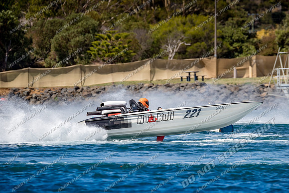 105MPH - No Bull - Devonport Regatta 2018-24