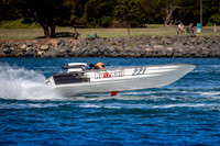 105MPH - No Bull - Devonport Regatta 2018-32