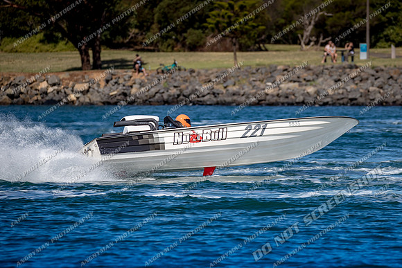 105MPH - No Bull - Devonport Regatta 2018-32