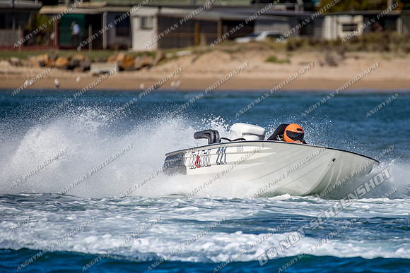 105MPH - No Bull - Devonport Regatta 2018-31