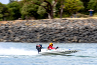 25 HP Class - Sling Shot III - Devonport Regatta 2019-6