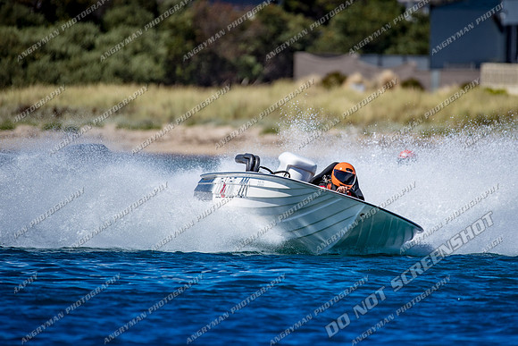 105MPH - No Bull - Devonport Regatta 2018-15