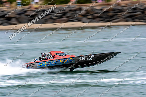 Unlimited - 414 - Shockwave - Devonport Regatta 2019-4