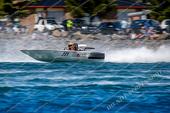 105MPH - No Bull - Devonport Regatta 2018-17
