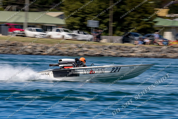 105MPH - No Bull - Devonport Regatta 2018-9