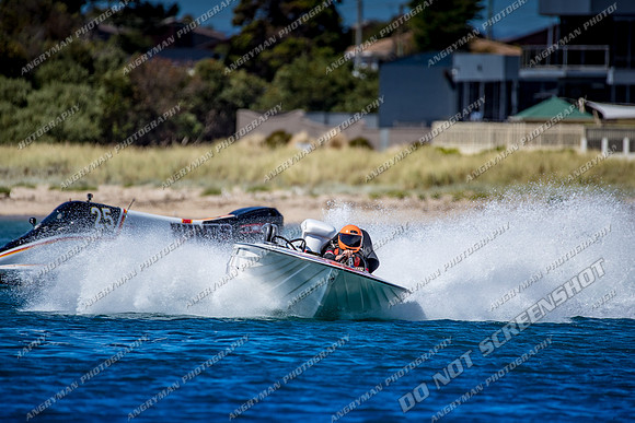 105MPH - No Bull - Devonport Regatta 2018-14