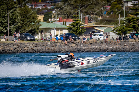 105MPH - No Bull - Devonport Regatta 2018-36