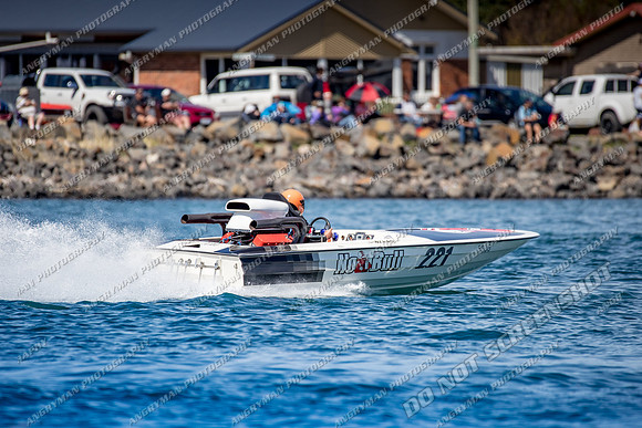105MPH - No Bull - Devonport Regatta 2018-5