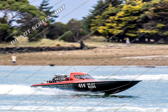Unlimited - 414 - Shockwave - Devonport Regatta 2019-7