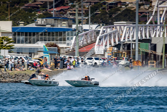 105MPH - No Bull - Devonport Regatta 2018-11