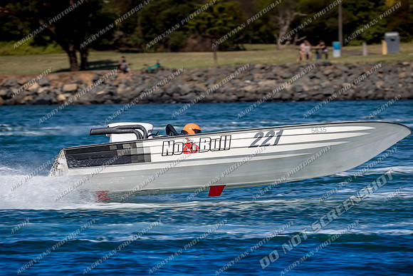 105MPH - No Bull - Devonport Regatta 2018-41