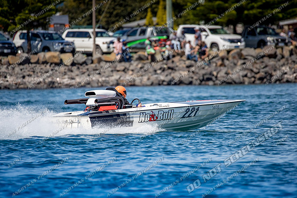 105MPH - No Bull - Devonport Regatta 2018-4