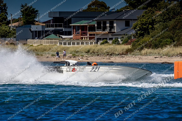 105MPH - No Bull - Devonport Regatta 2018-18