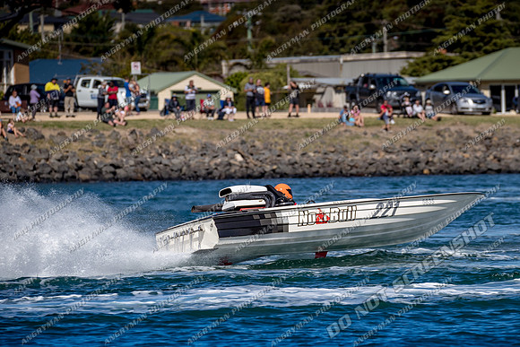 105MPH - No Bull - Devonport Regatta 2018-34