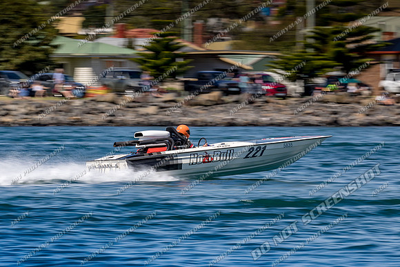 105MPH - No Bull - Devonport Regatta 2018-10