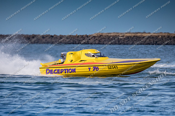 Unlimited - Deception - Devonport Regatta 2018-35