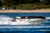 105MPH - No Bull - Devonport Regatta 2018-40