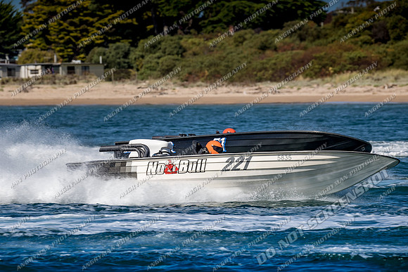 105MPH - No Bull - Devonport Regatta 2018-40
