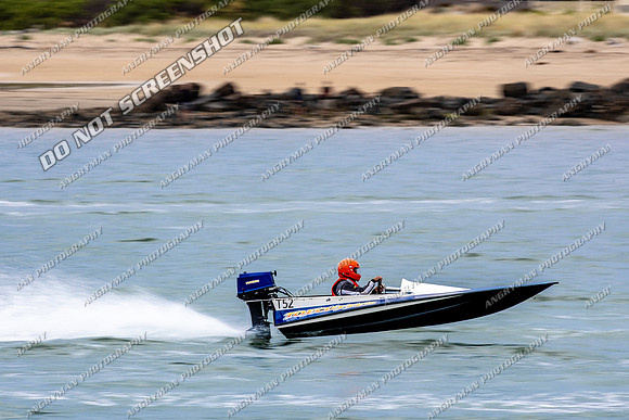 25 HP Class - 52 - Toe Cutter - Devonport Regatta 2019-6