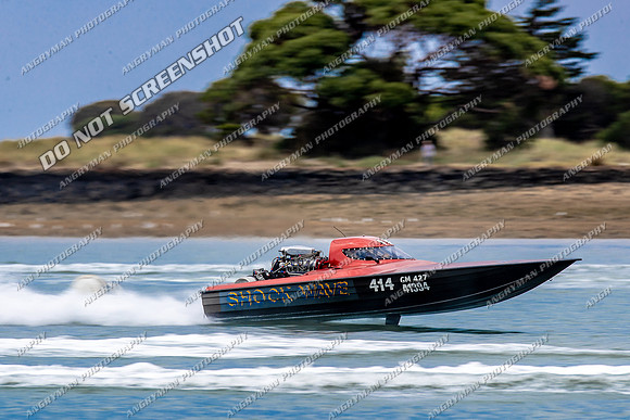Unlimited - 414 - Shockwave - Devonport Regatta 2019-11