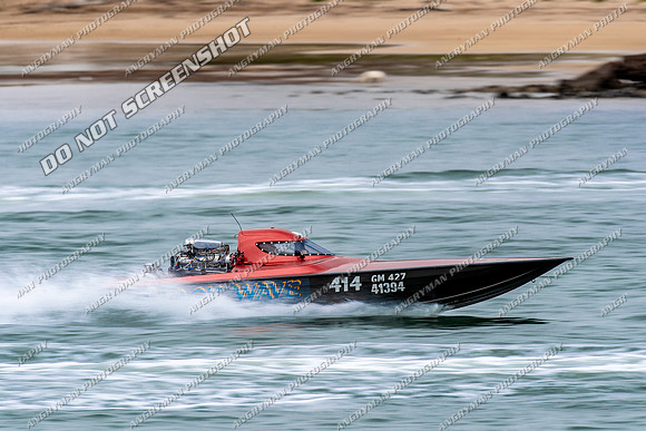 Unlimited - 414 - Shockwave - Devonport Regatta 2019-3
