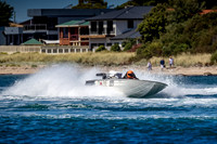 105MPH - No Bull - Devonport Regatta 2018-22