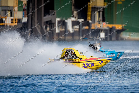 Unlimited - Deception - Devonport Regatta 2018-28
