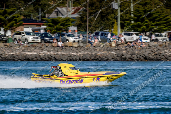 Unlimited - Deception - Devonport Regatta 2018-24