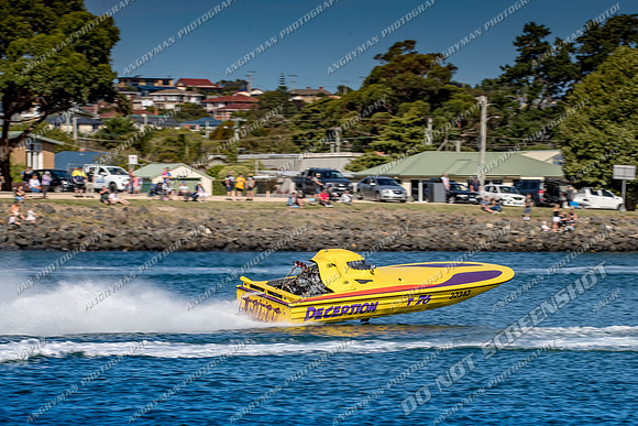 Unlimited - Deception - Devonport Regatta 2018-12