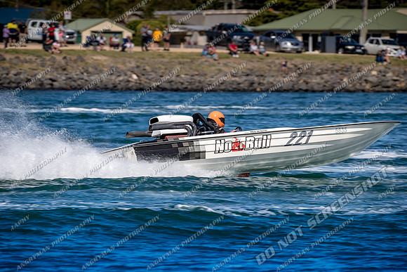 105MPH - No Bull - Devonport Regatta 2018-42