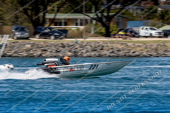 105MPH - No Bull - Devonport Regatta 2018-8