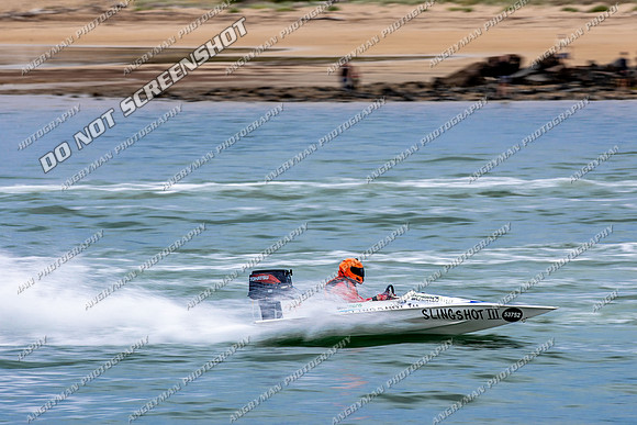 25 HP Class - Sling Shot III - Devonport Regatta 2019-2