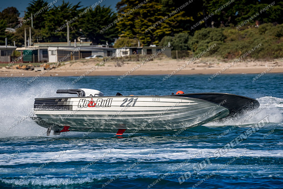 105MPH - No Bull - Devonport Regatta 2018-39